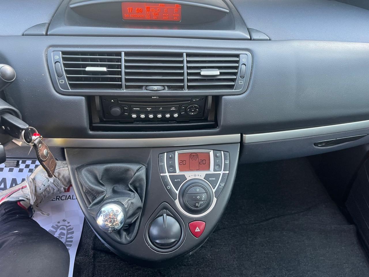 Fiat Ulysse 2.0 MJT Dynamic Unipro 2008