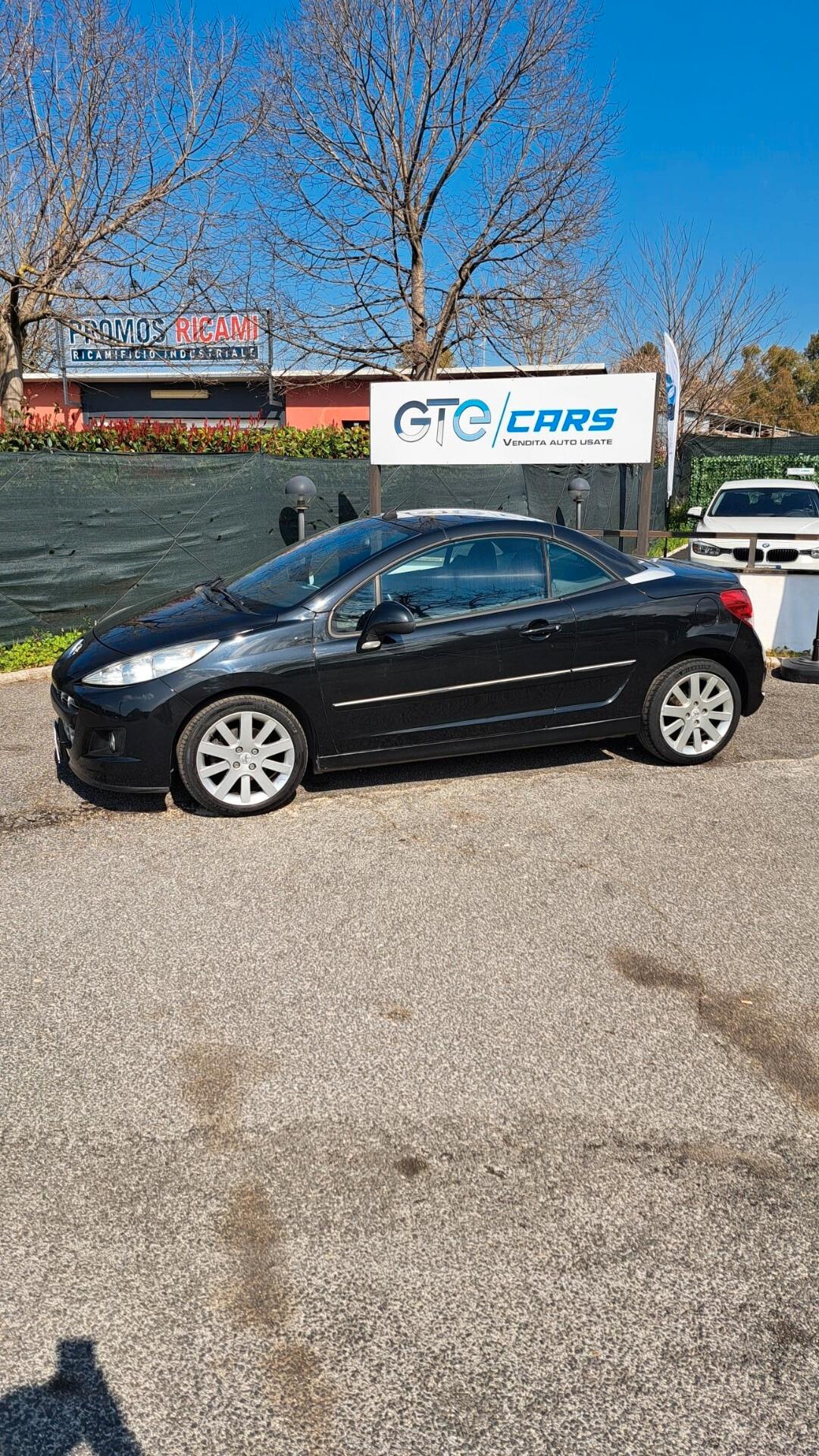 Peugeot 207 CC - 1.6 8V HDi - Allure