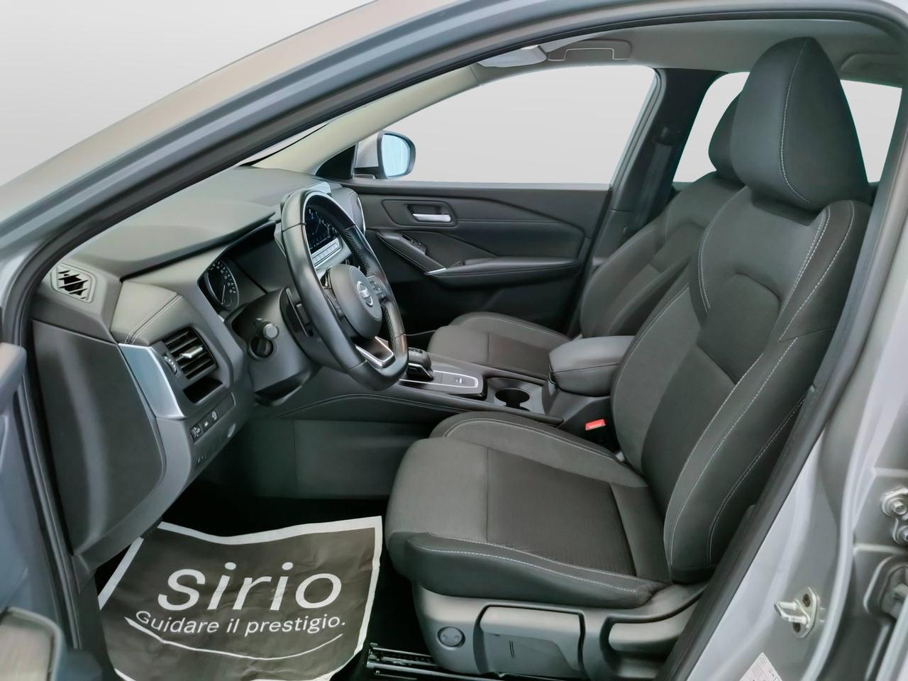 NISSAN Qashqai III 2021 - Qashqai 1.3 mhev N-Style 2wd 158cv xtronic