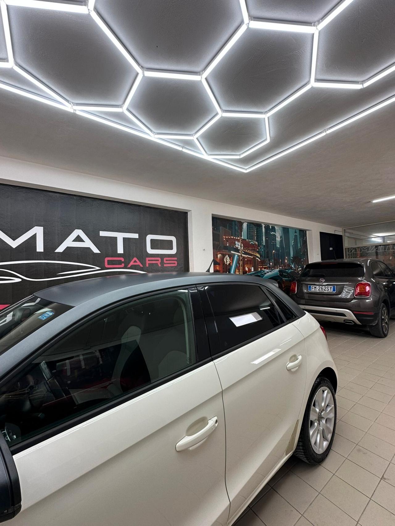 Audi A1 SPB 1.6 TDI S tronic Ambition