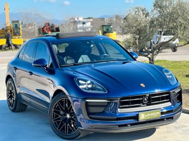 Porsche Macan 2.0 265cv PDK ITALIANA PASM TETTO