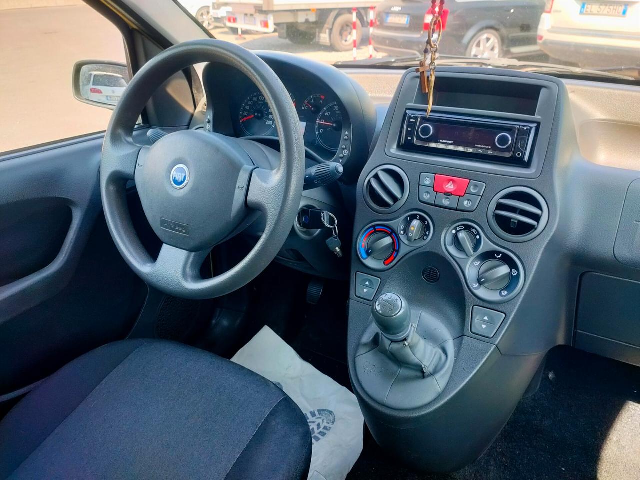 Fiat Panda 1.2 4x4 Climbing NEOPATENTATI