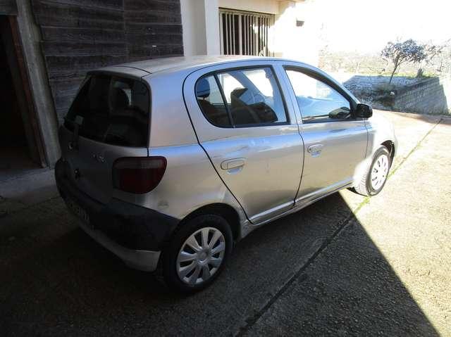 Toyota Yaris 5p 1.0 Sol C/VENDITA