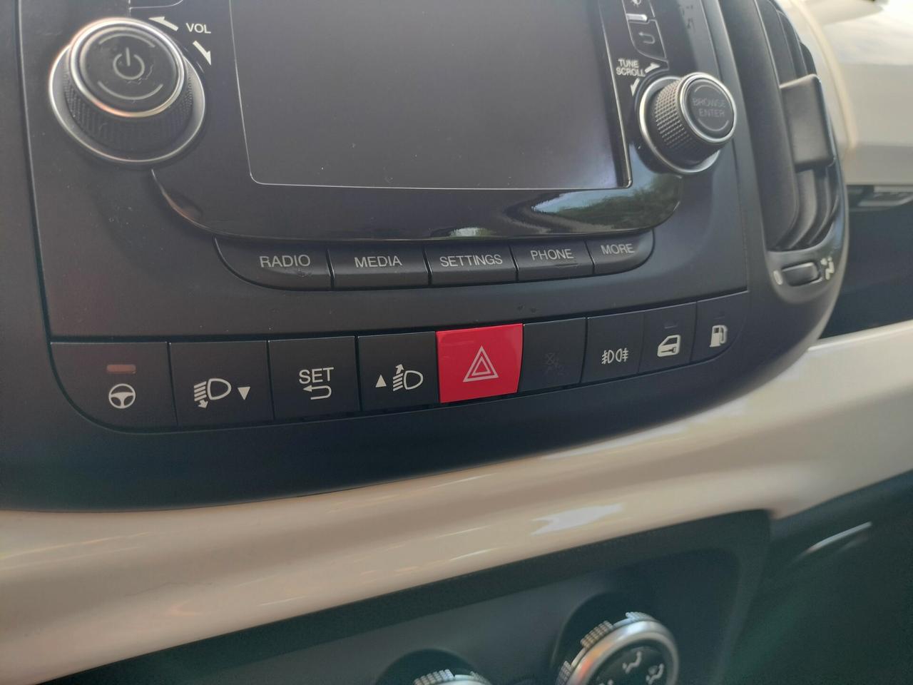 Fiat 500L 0.9 TwinAir Turbo Natural Power 95.000km