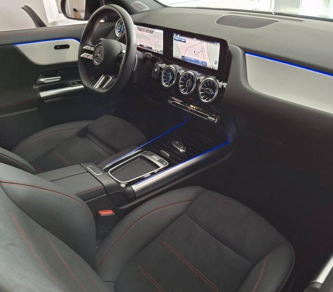 MercedesGLA d Automatic AMG Line Premium Plus