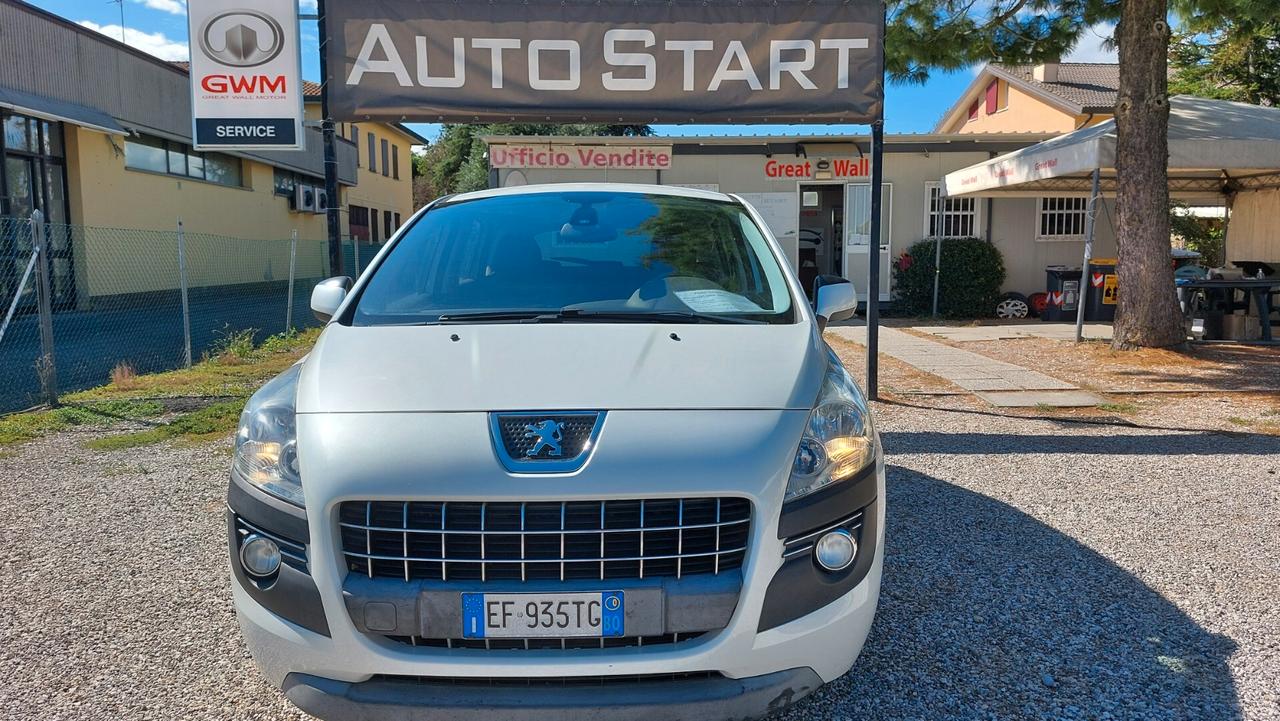 Peugeot 3008 1.6 HDi 110CV Premium