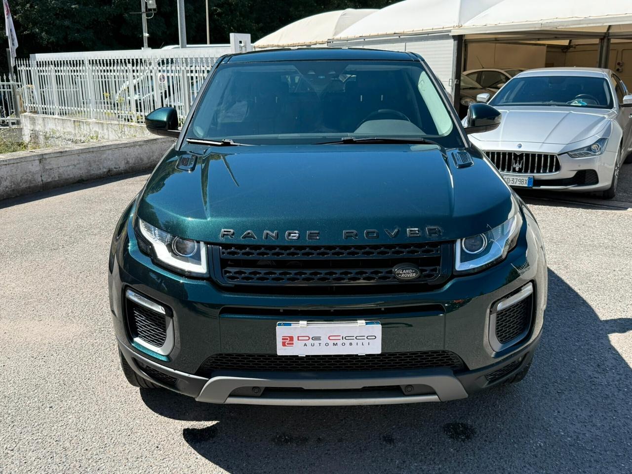 Land Rover Range Evoque 2.0 TD4 180 CV 5p. HSE