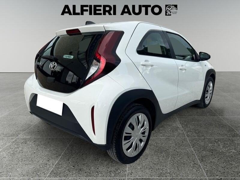 Toyota Aygo X 1.0 VVT-i Benzina 72cv 5 porte Active