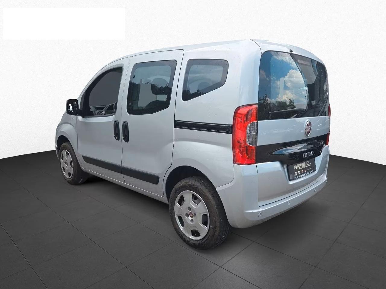 Fiat Qubo 1.4 8V 77 CV Unico Proprietario