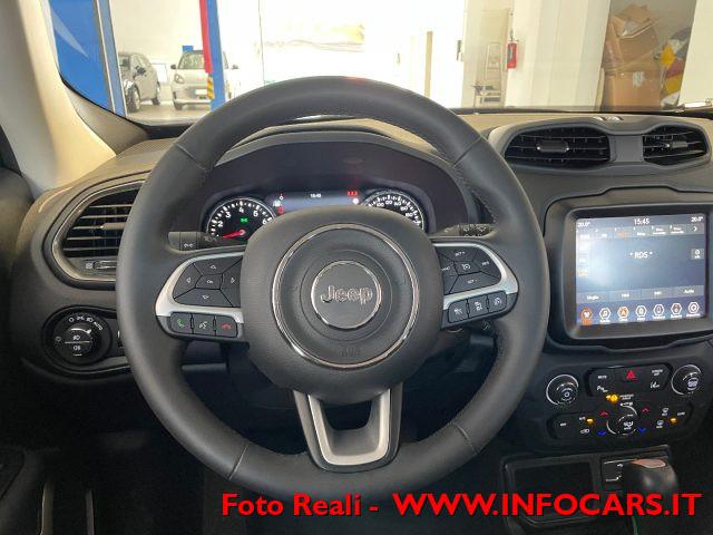 JEEP Renegade 1.5 Turbo T4 MHEV Limited PROMO !