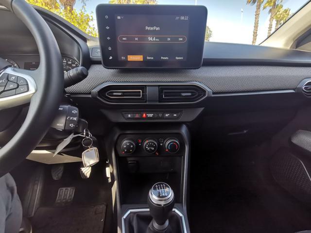 DACIA Sandero Streetway 1.0 TCe ECO-G -GPL-
