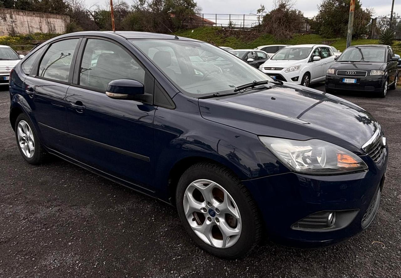 Ford Focus 1.6 TDCi (110CV) 5p. Tit. DPF