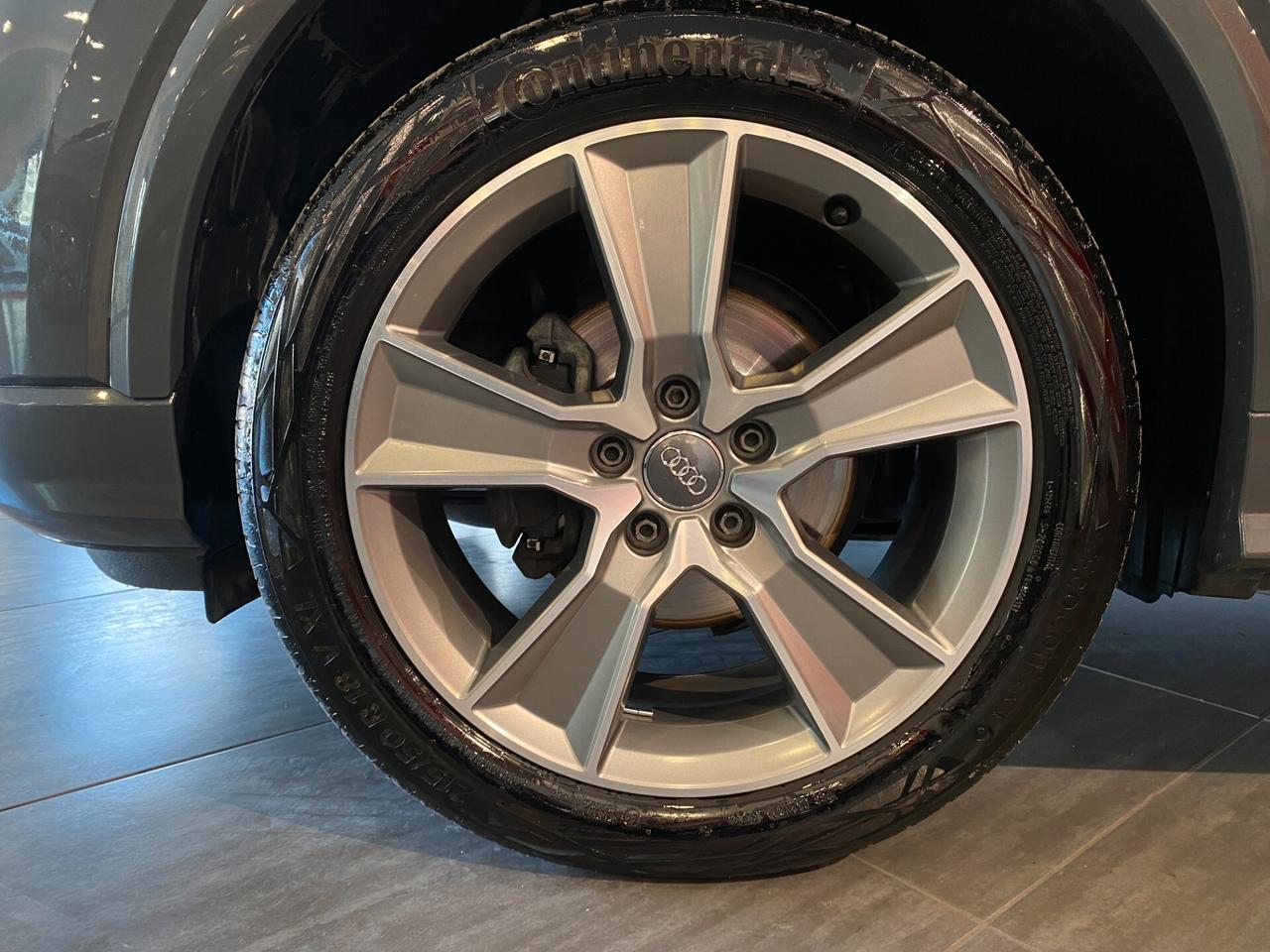 Audi Q2 30 TDI Sport
