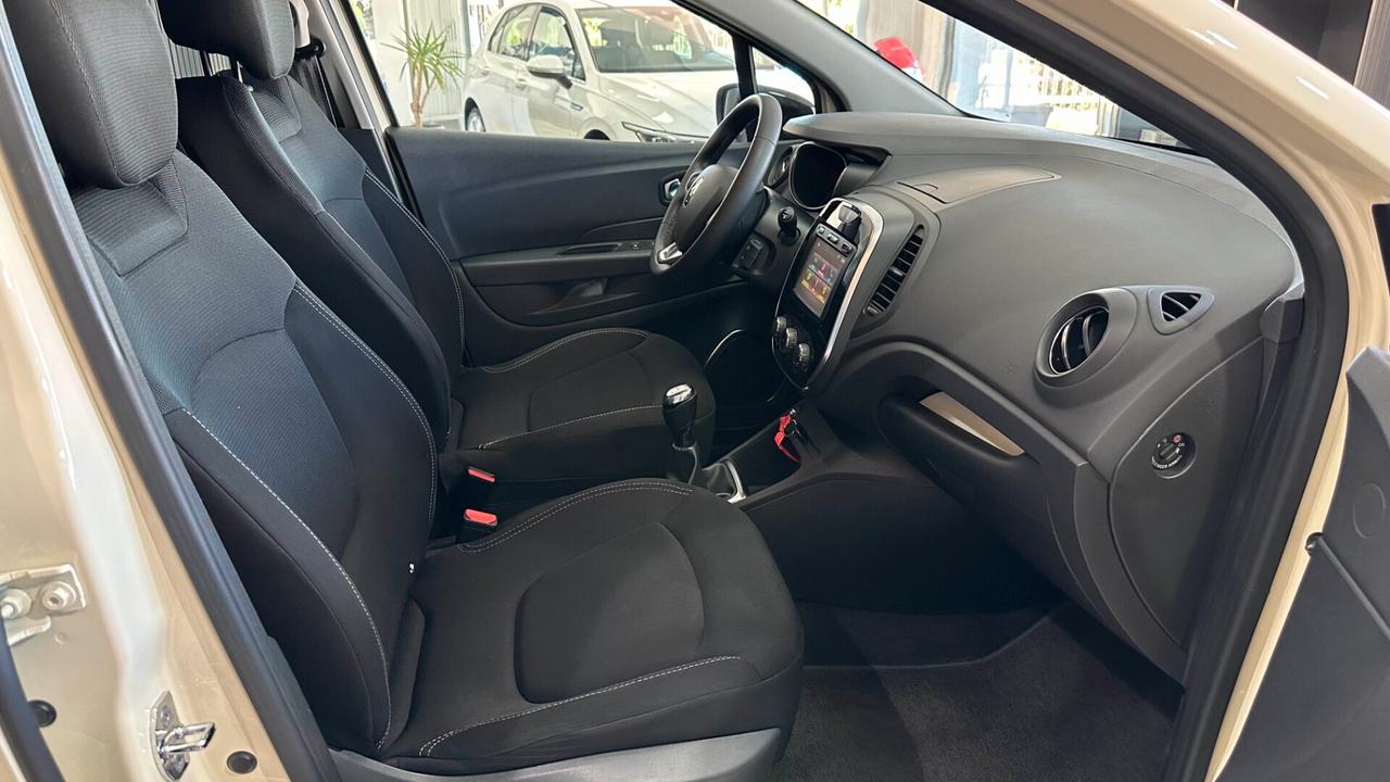 Renault Captur dCi 8V 90 CV Sport Edition