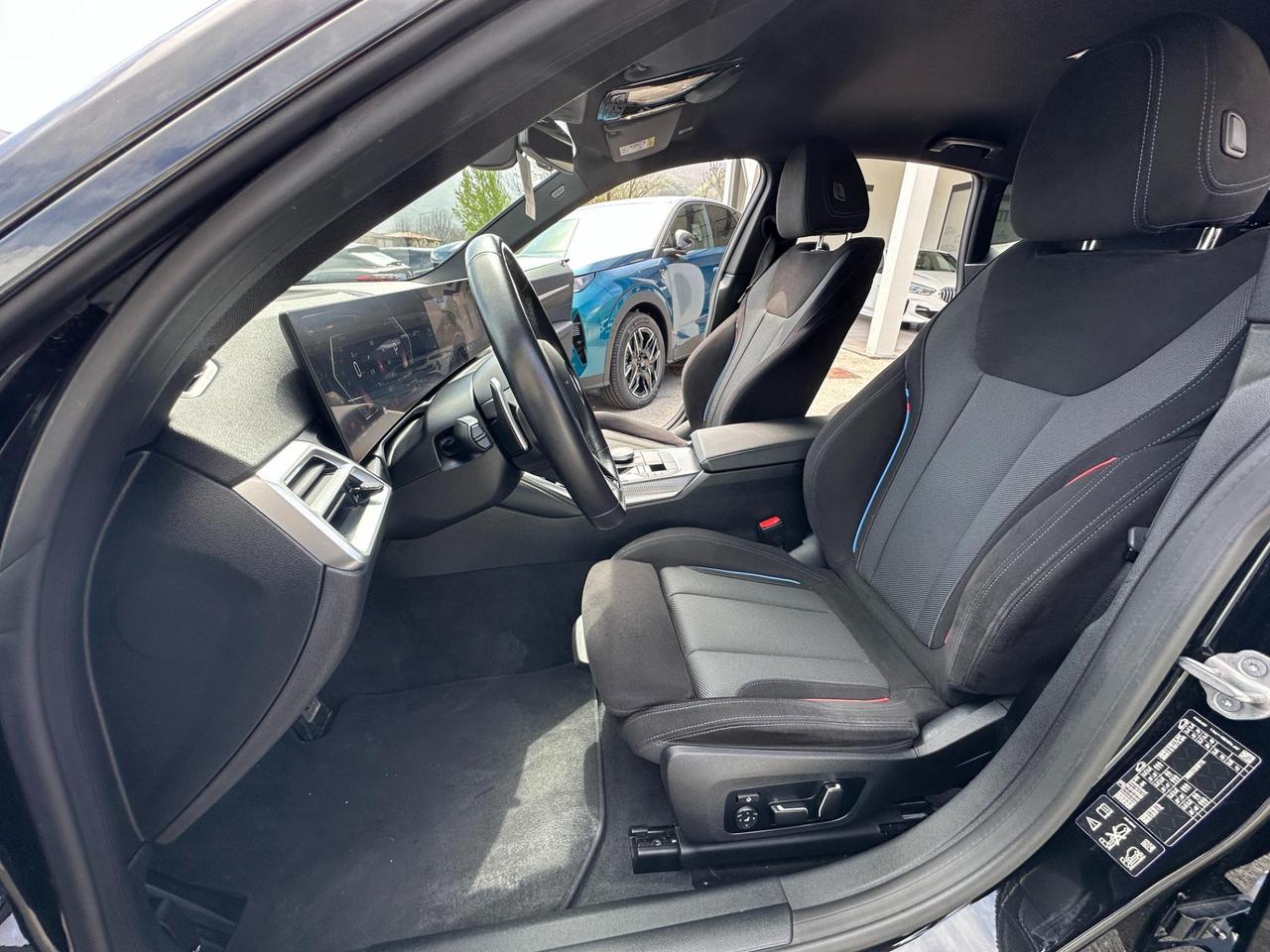 BMW 420 d Gran Coupe mhev 48V xdrive MSport Pro auto