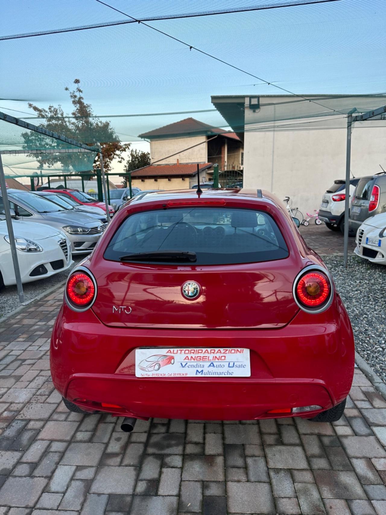 Alfa Romeo MiTo 1.4 Benzina 105 CV