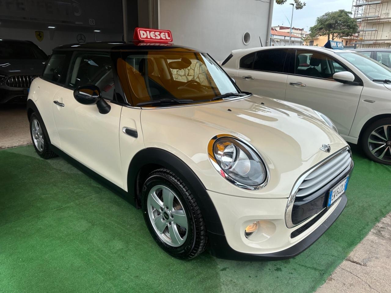 Mini Mini 1.5 Cooper D