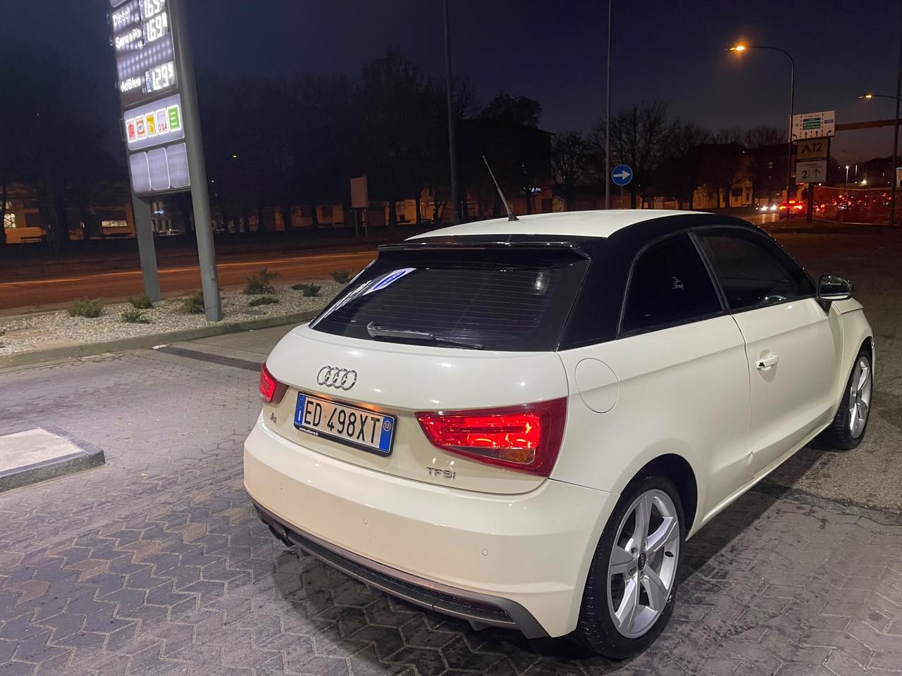 Audi A1 1.4 TFSI S tronic Ambition