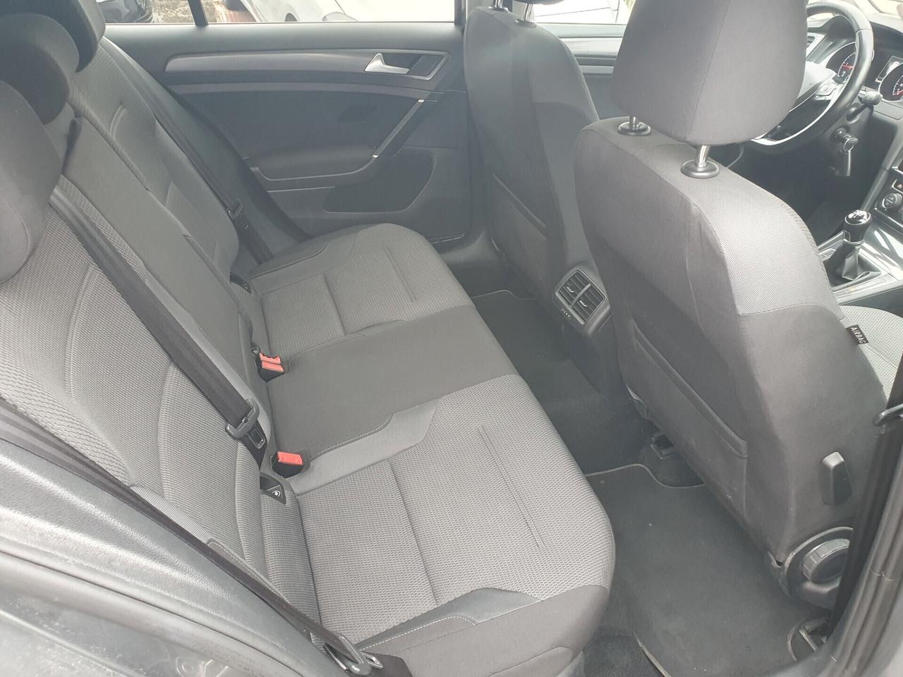 Volkswagen Golf 1.6 TDI 115 CV 5p. Business Neop 2017