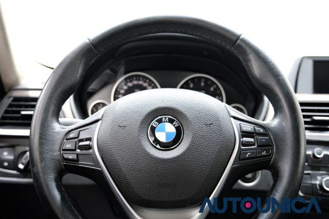 BMW 316 D MODERN BERLINA AUTOMATICA