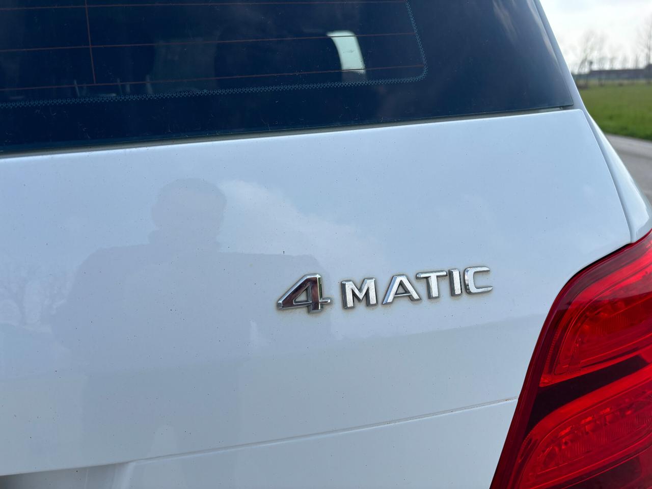 Mercedes-benz GLK 220 CDI 4Matic BlueEFFICIENCY Sport