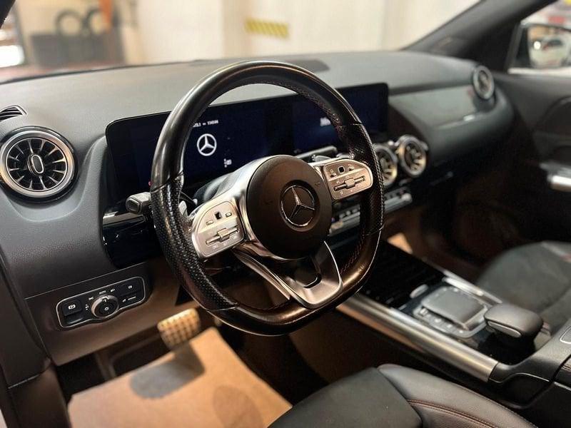 Mercedes-Benz GLA GLA 200 d Automatic Premium AMG