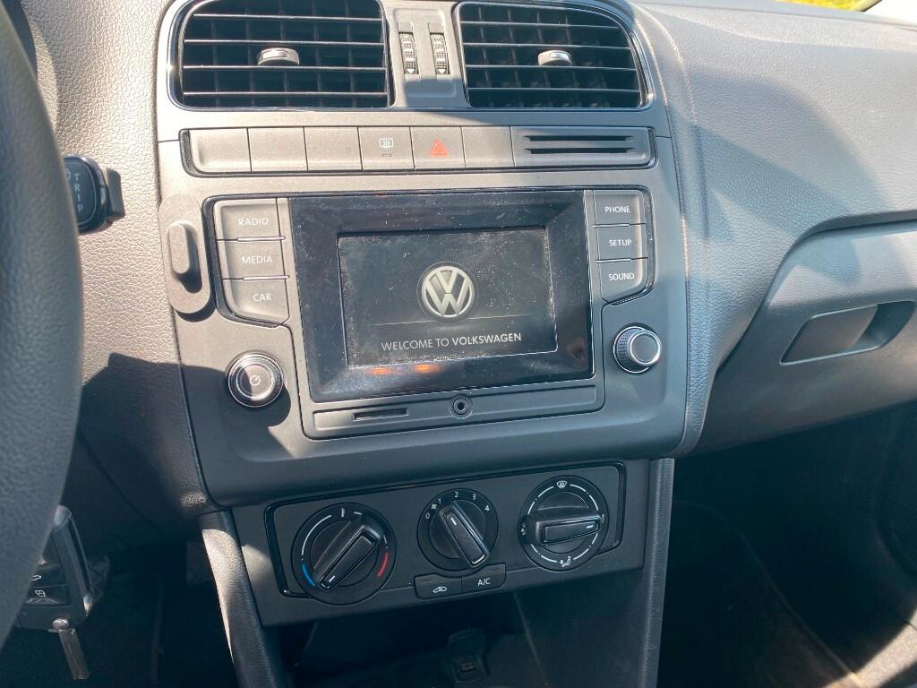 VOLKSWAGEN Polo 5ª serie Polo 1.0 MPI 5p. Busi...