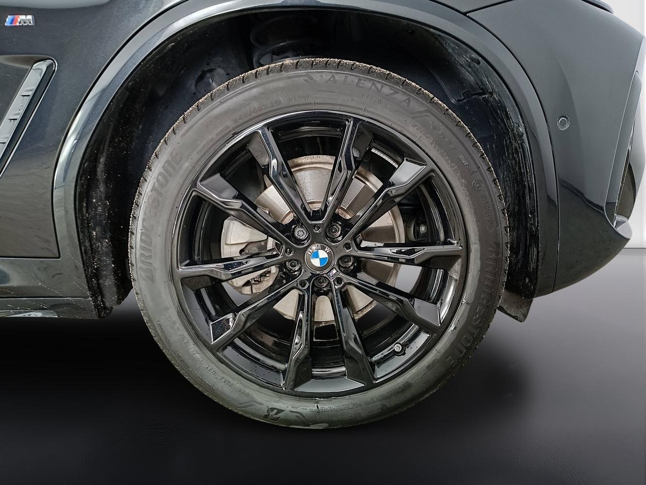 BMW X4 G02 2021 - X4 xdrive20d mhev 48V Msport auto