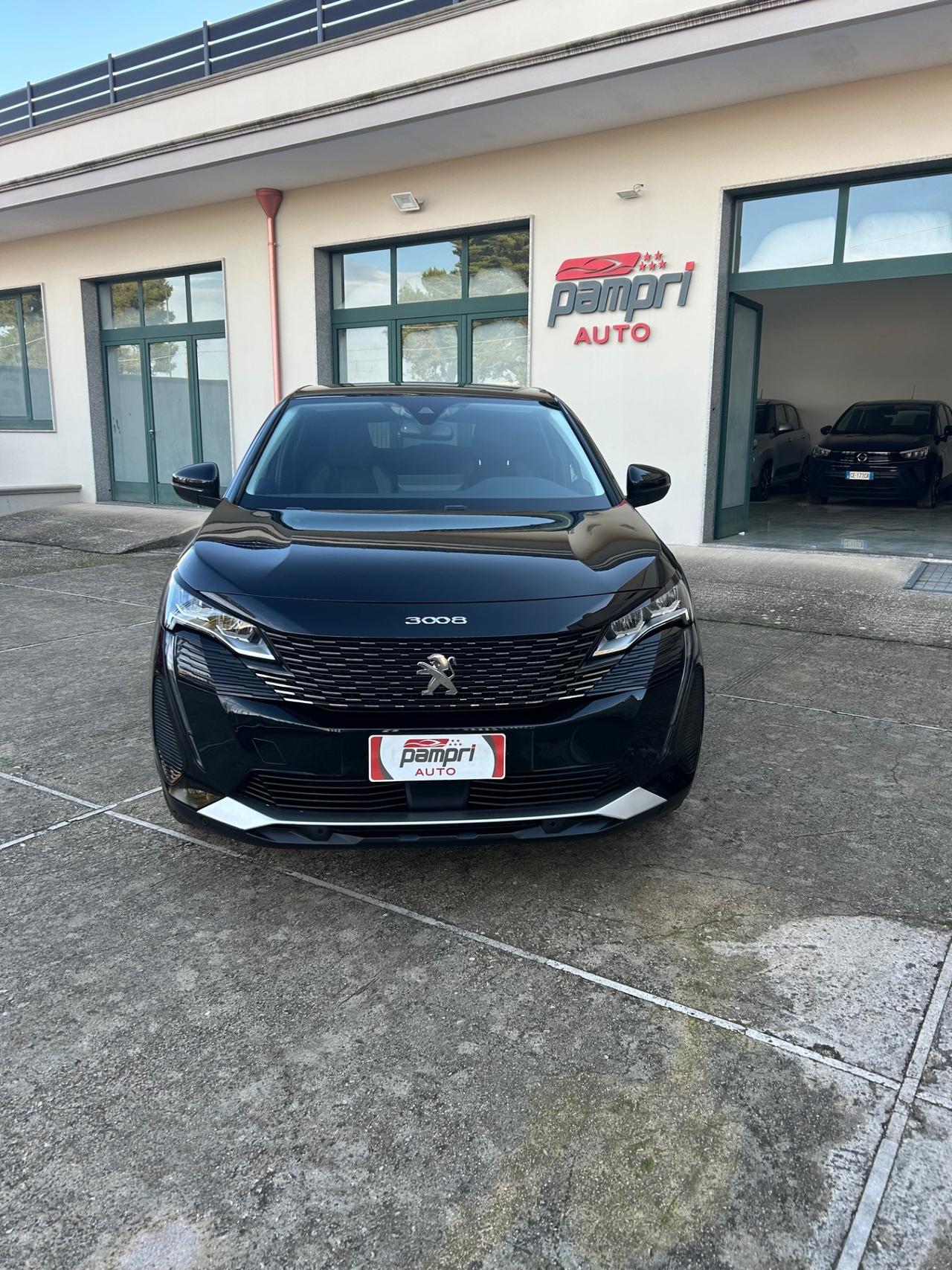 Peugeot 3008 BlueHDi 130 S&S EAT8 “