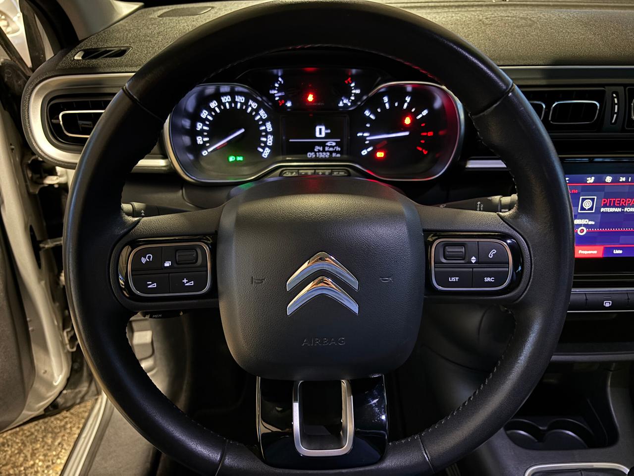Citroen C3 1.2 PureTech 60KW 82CV Shine NEOPATENTATO