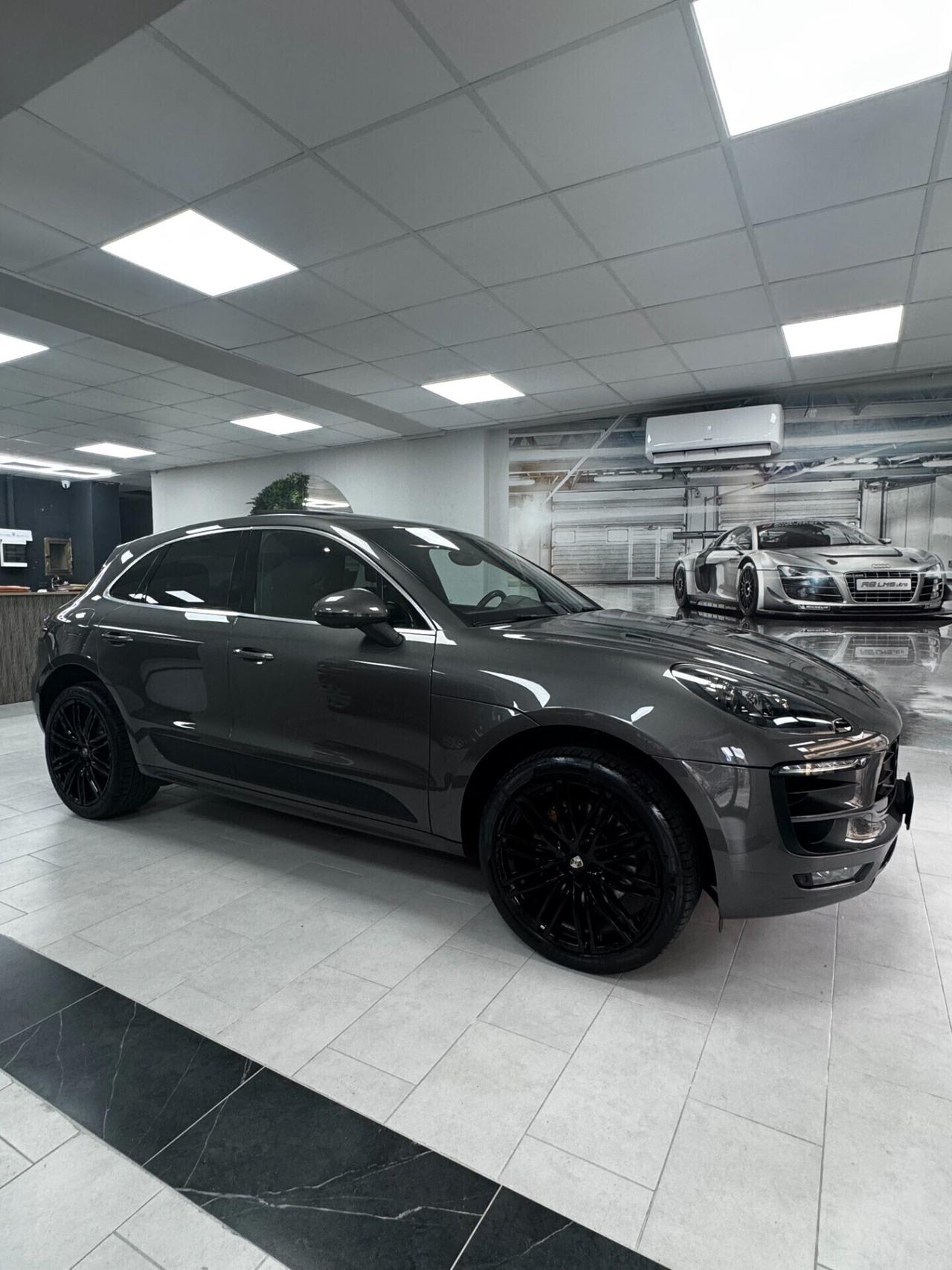Porsche Macan 3.0 S Diesel