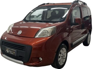 Fiat Qubo 1.3 MJT 95 CV Trekking 2012