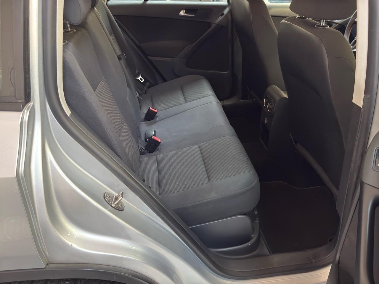 Volkswagen Tiguan 2.0 TDI 110CV BUSINESS SPORT E STYLE BLUEMOTION TECH.