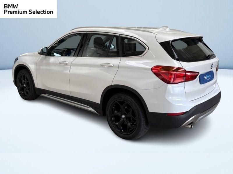 BMW X1 XDRIVE18D XLINE AUTO