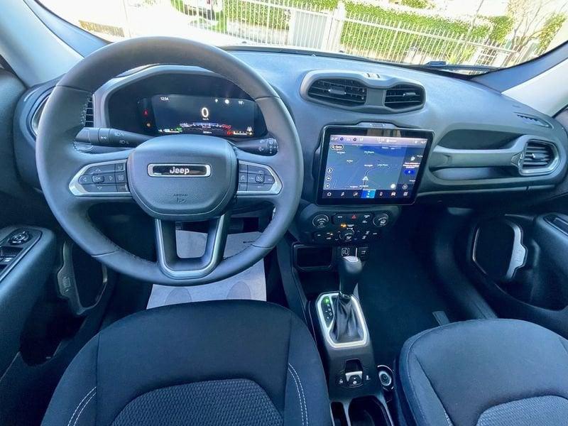 Jeep Renegade 1.5 turbo t4 mhev Altitude 2wd dct - AZIENDALE