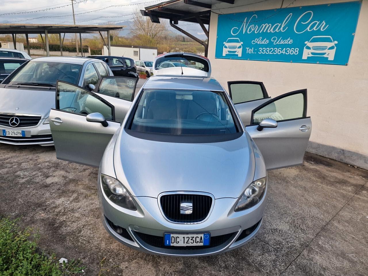 Seat Leon 1.9 TDI Stylance 105Cv