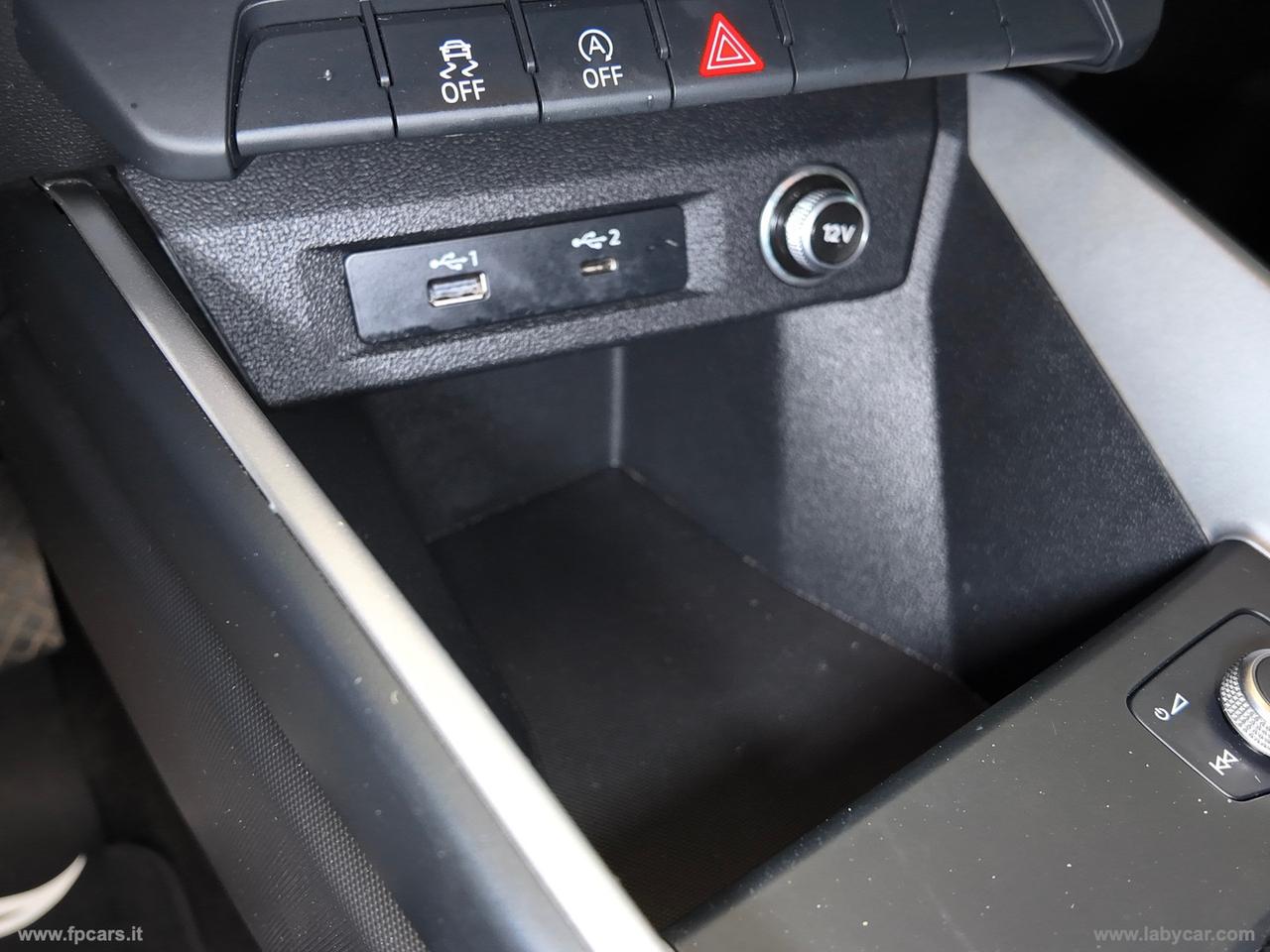 AUDI A1 SPB 30 TFSI S line edition