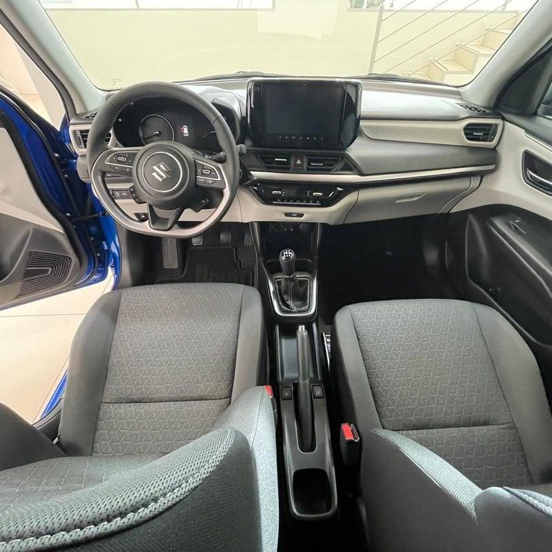 Suzuki Swift 1.2 Hybrid 4WD AllGrip Easy Top