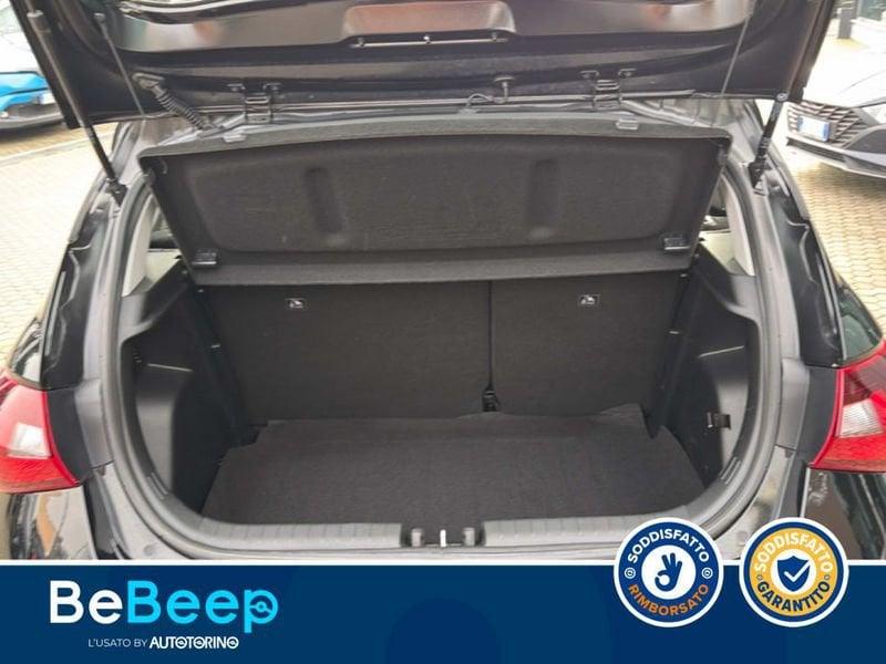 Hyundai i20 1.2 CONNECTLINE EXTERIOR PACK GPL