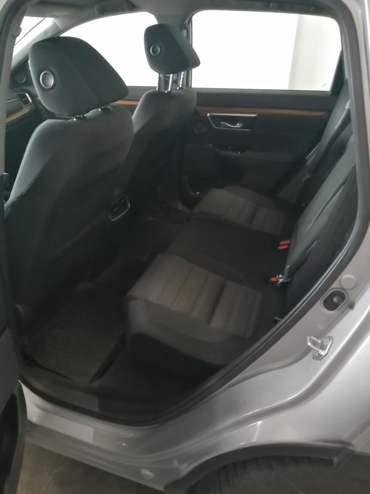 Honda CR-V 1.5T Executive Navi AWD