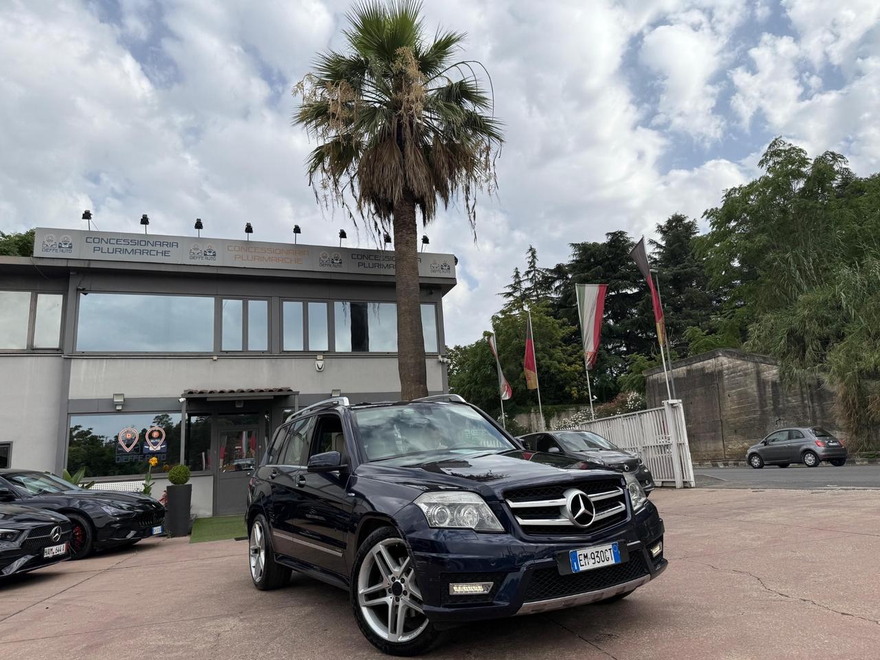 Mercedes-benz GLK 220 CDI 4Matic BlueEFFICIENCY Sport