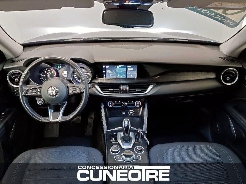 Alfa Romeo Stelvio Stelvio 2.2 Turbodiesel 190 CV AT8 Q4 Business