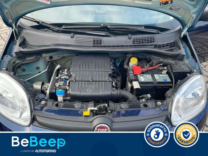 FIAT Panda 1.2 LOUNGE S&S 69CV MY19