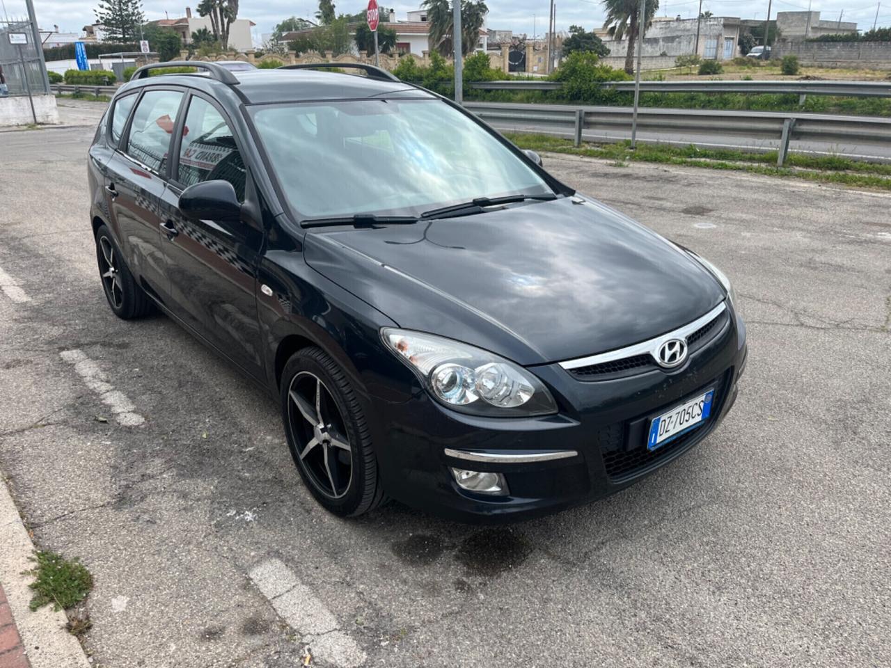 Hyundai i30 CW 1.6 CRDi 90CV 2009