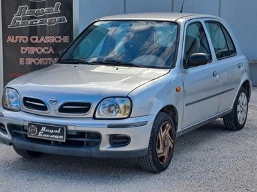 Nissan Micra 1.0 16V 5 P.
