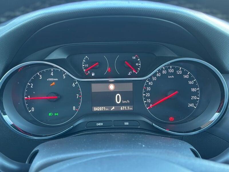 Opel Crossland Crossland 1.2 Turbo 110 CV Start&Stop Elegance