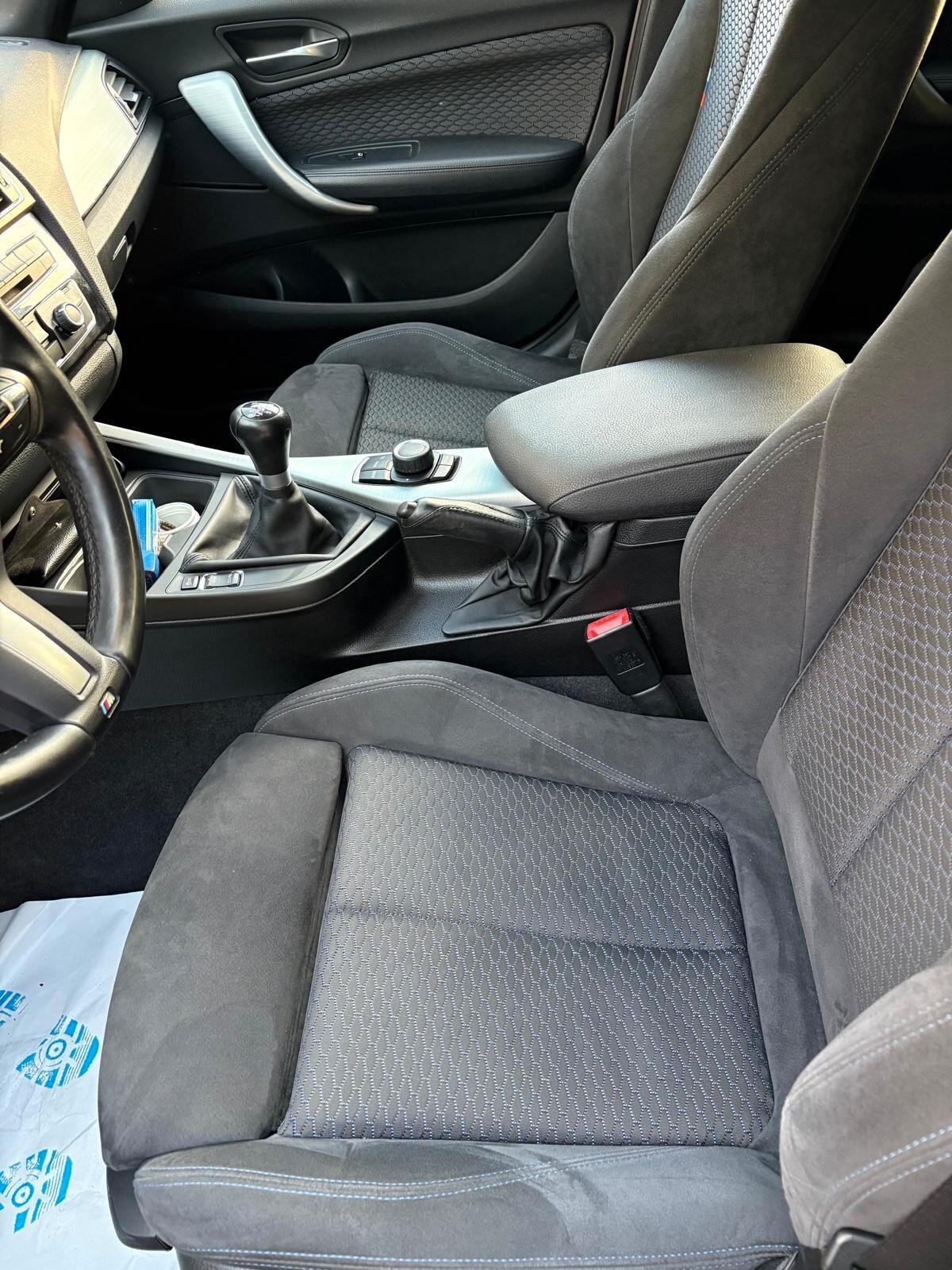 Bmw 125 125i 5p. Msport