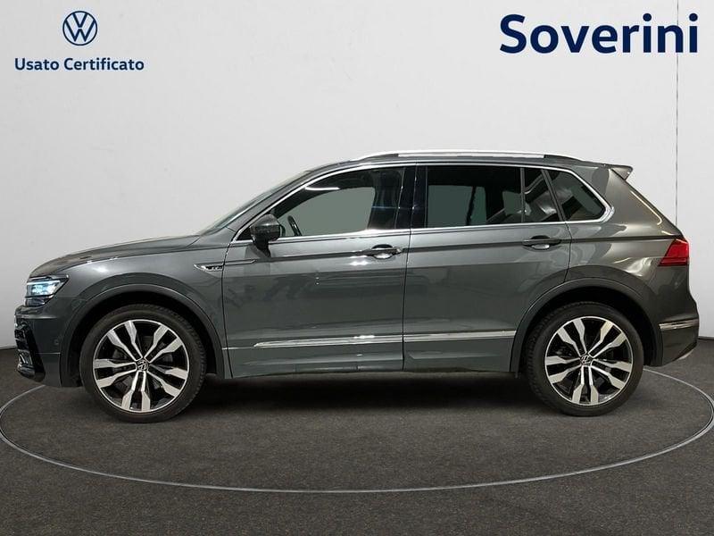 Volkswagen Tiguan 2.0 BiTDI SCR DSG 4MOTION Advanced BMT