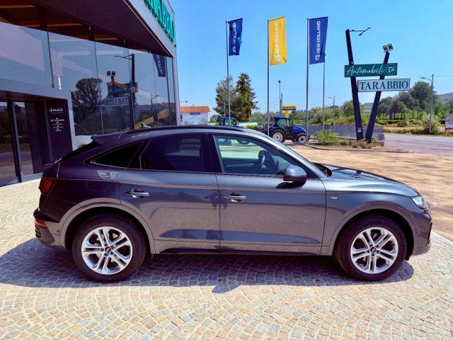 AUDI Q5 S LINE INT+EST - KM 29.000 - 4X4 - C.LEGA 19 NUOVI