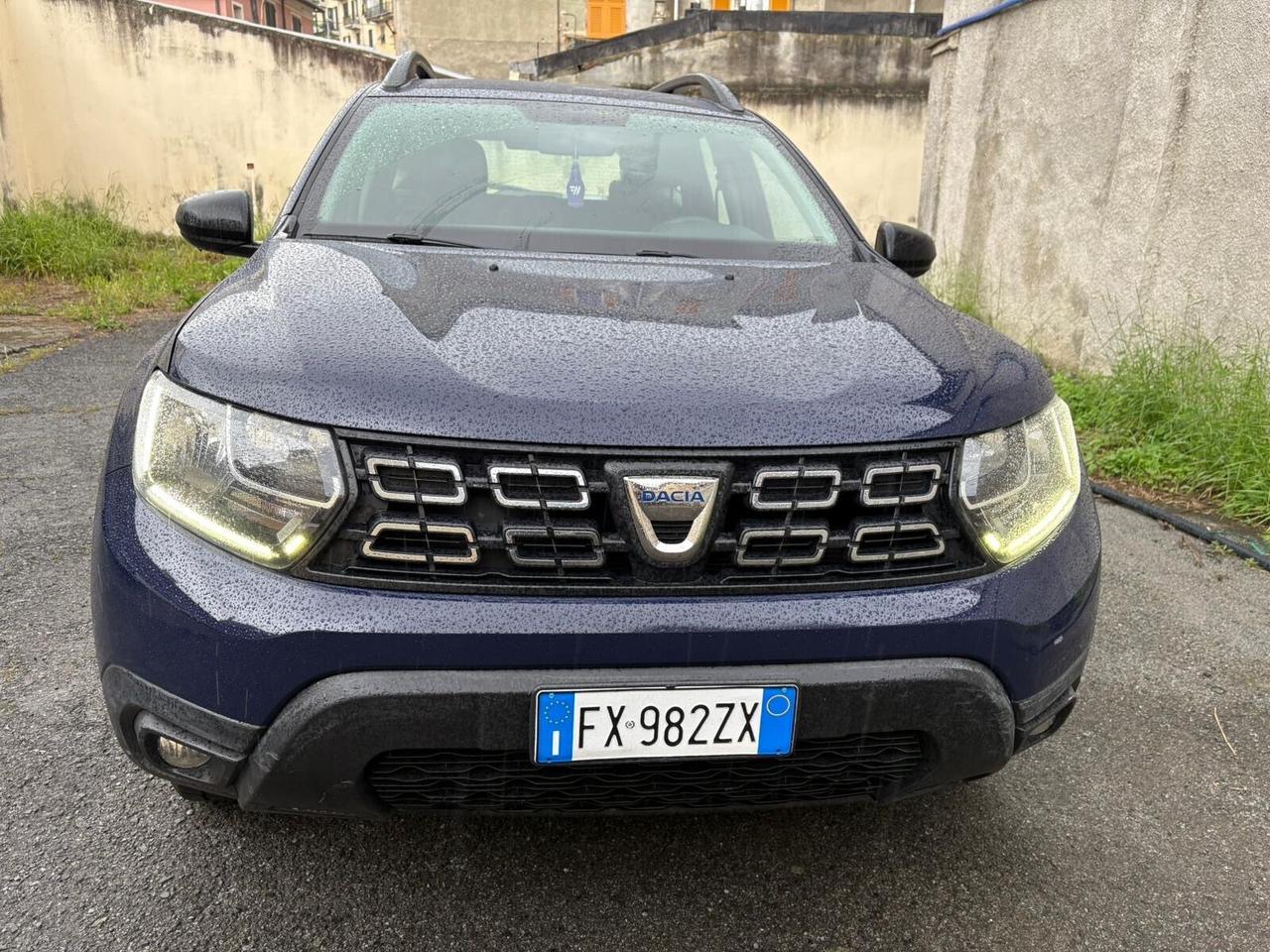 Dacia Duster 1.6 SCe GPL 4x2 Techroad